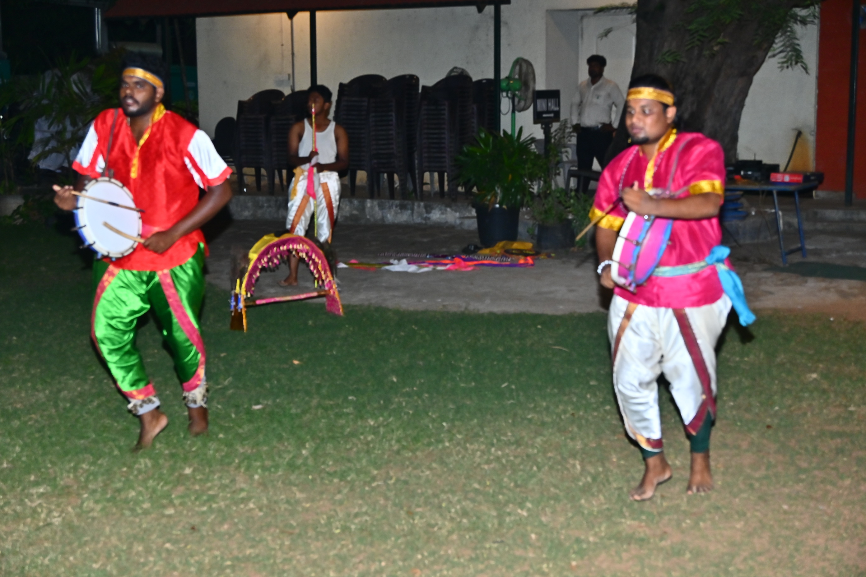 GNC Celebration