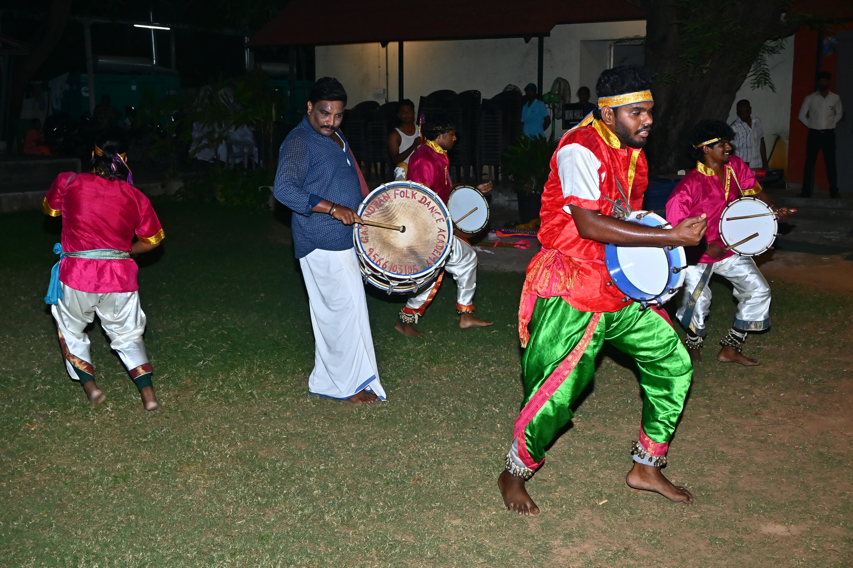 GNC Celebration