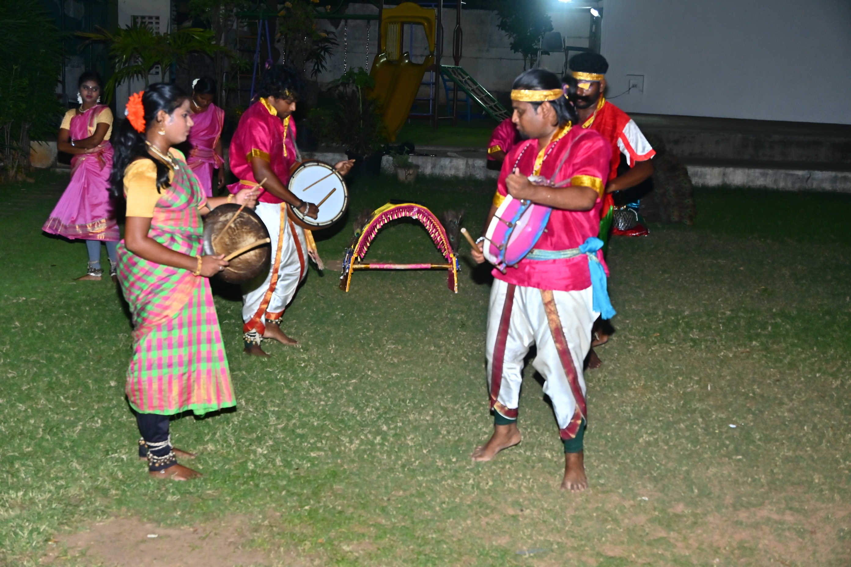 GNC Celebration