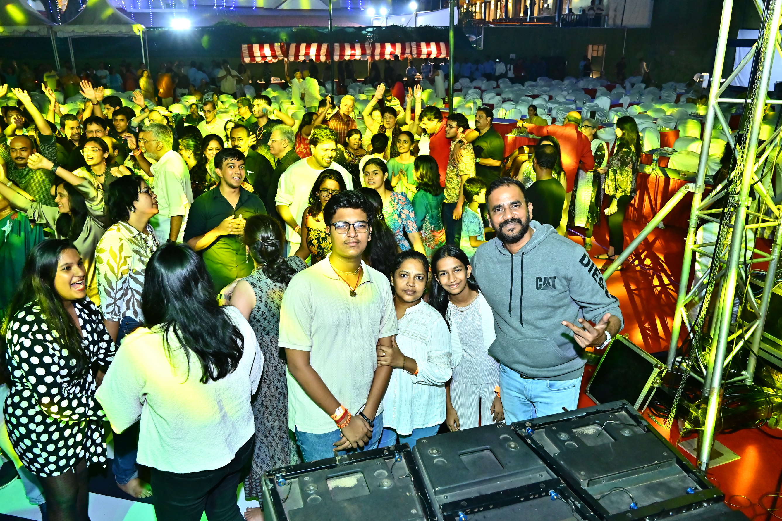 GNC Celebration