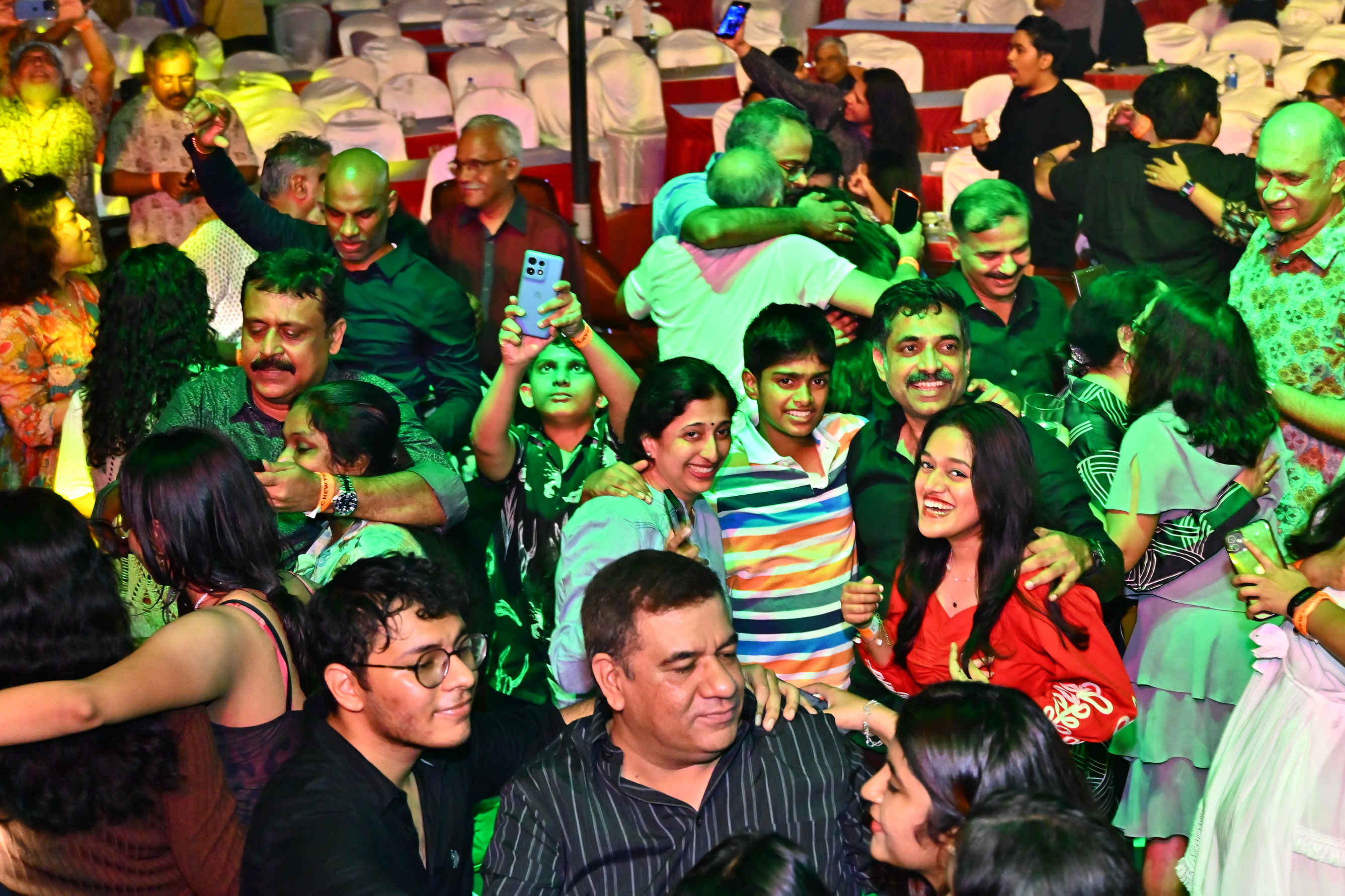 GNC Celebration