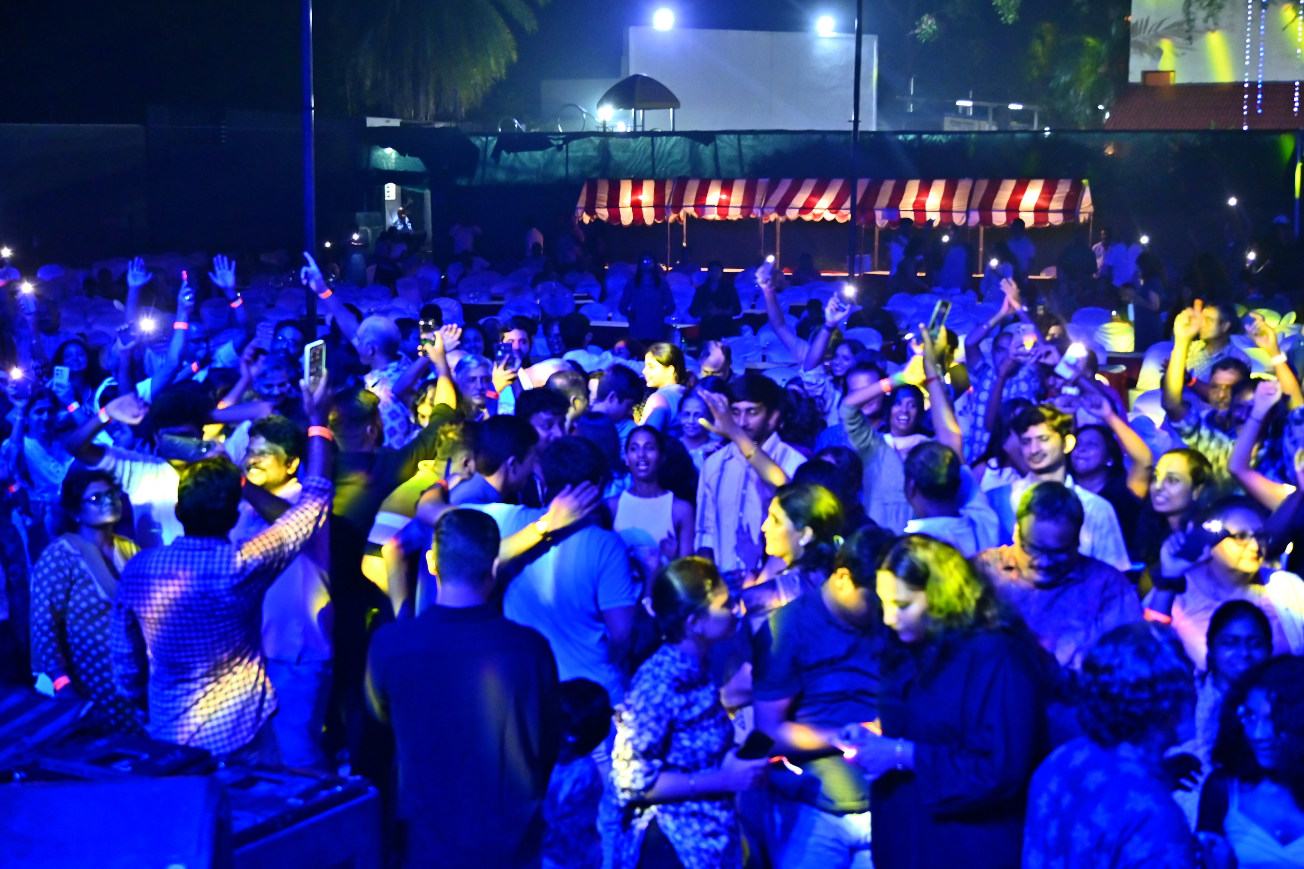GNC Celebration