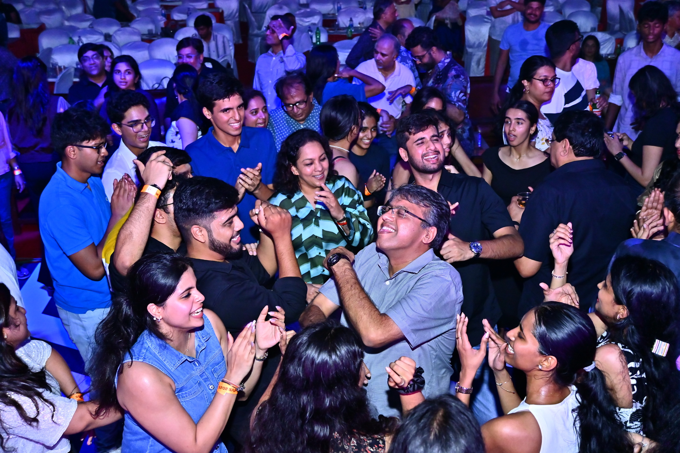 GNC Celebration