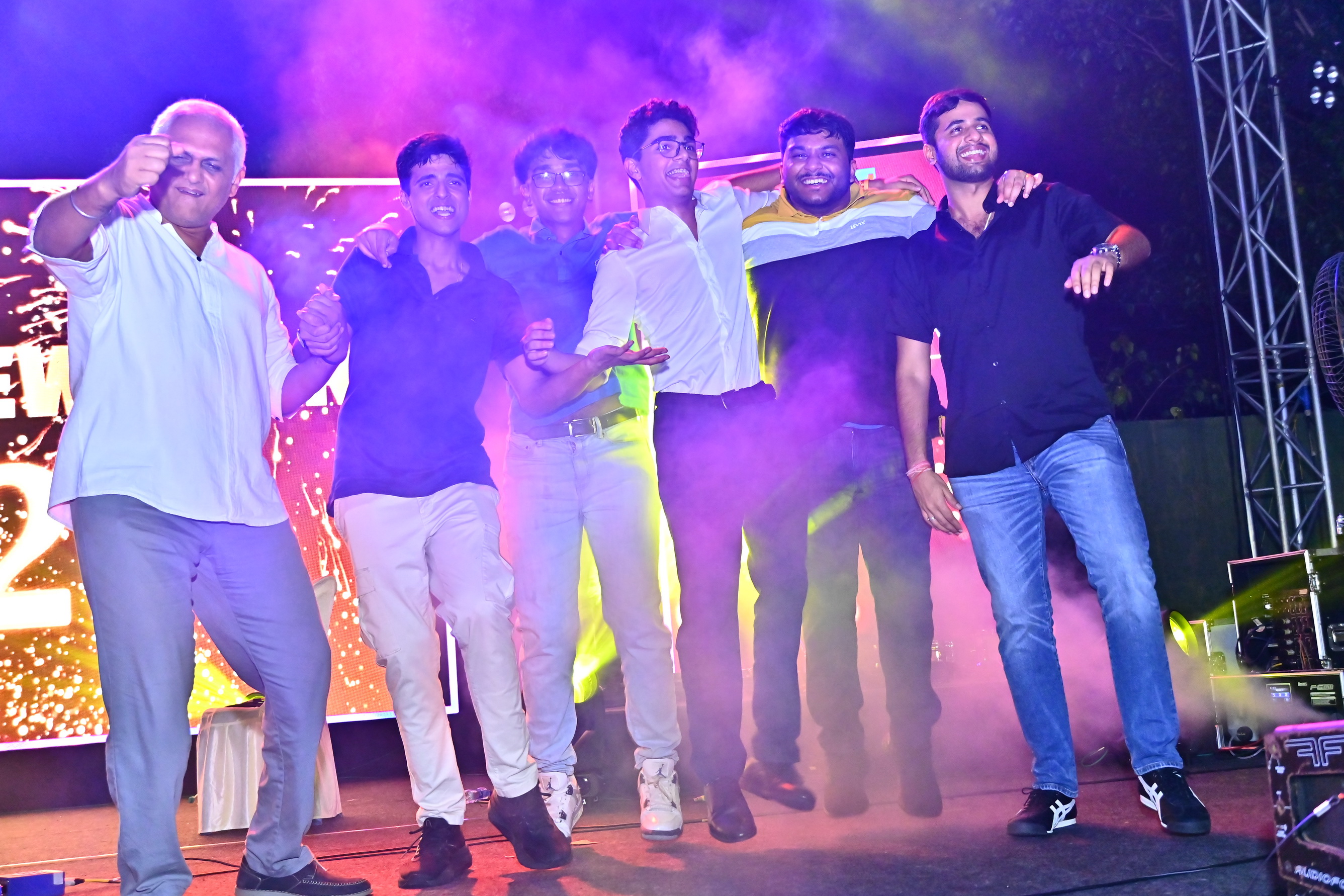 GNC Celebration