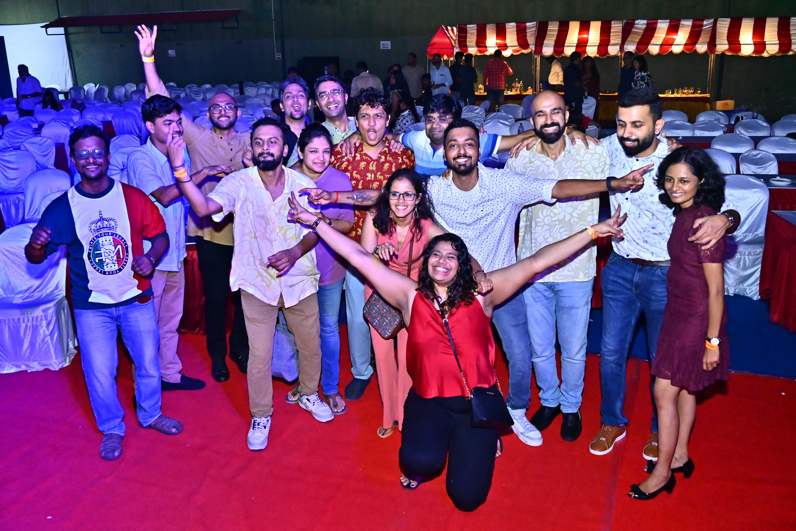 GNC Celebration