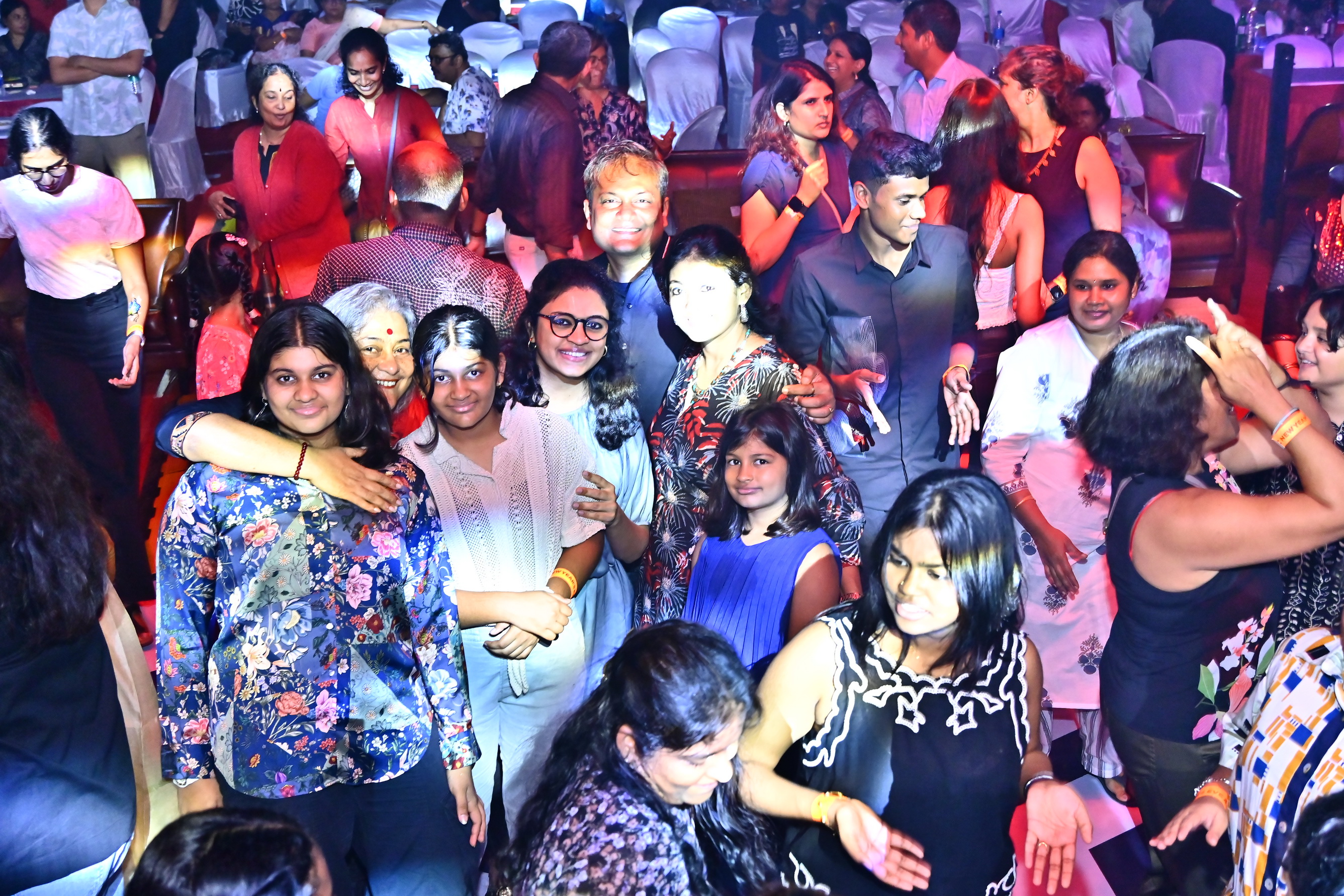 GNC Celebration